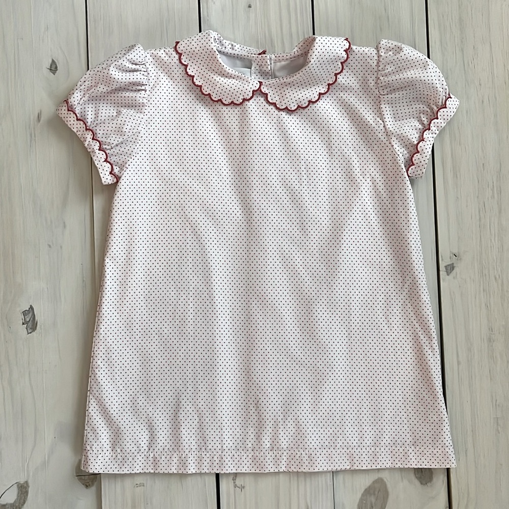 James & Lottie Christmas Outfit